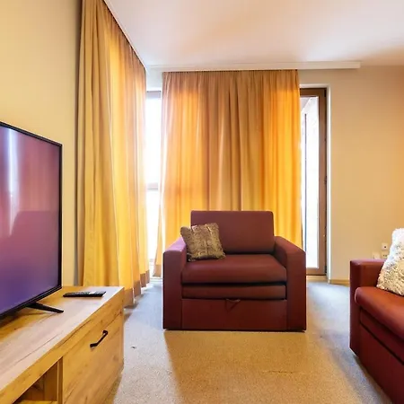 Apartman нарцисс 3 *